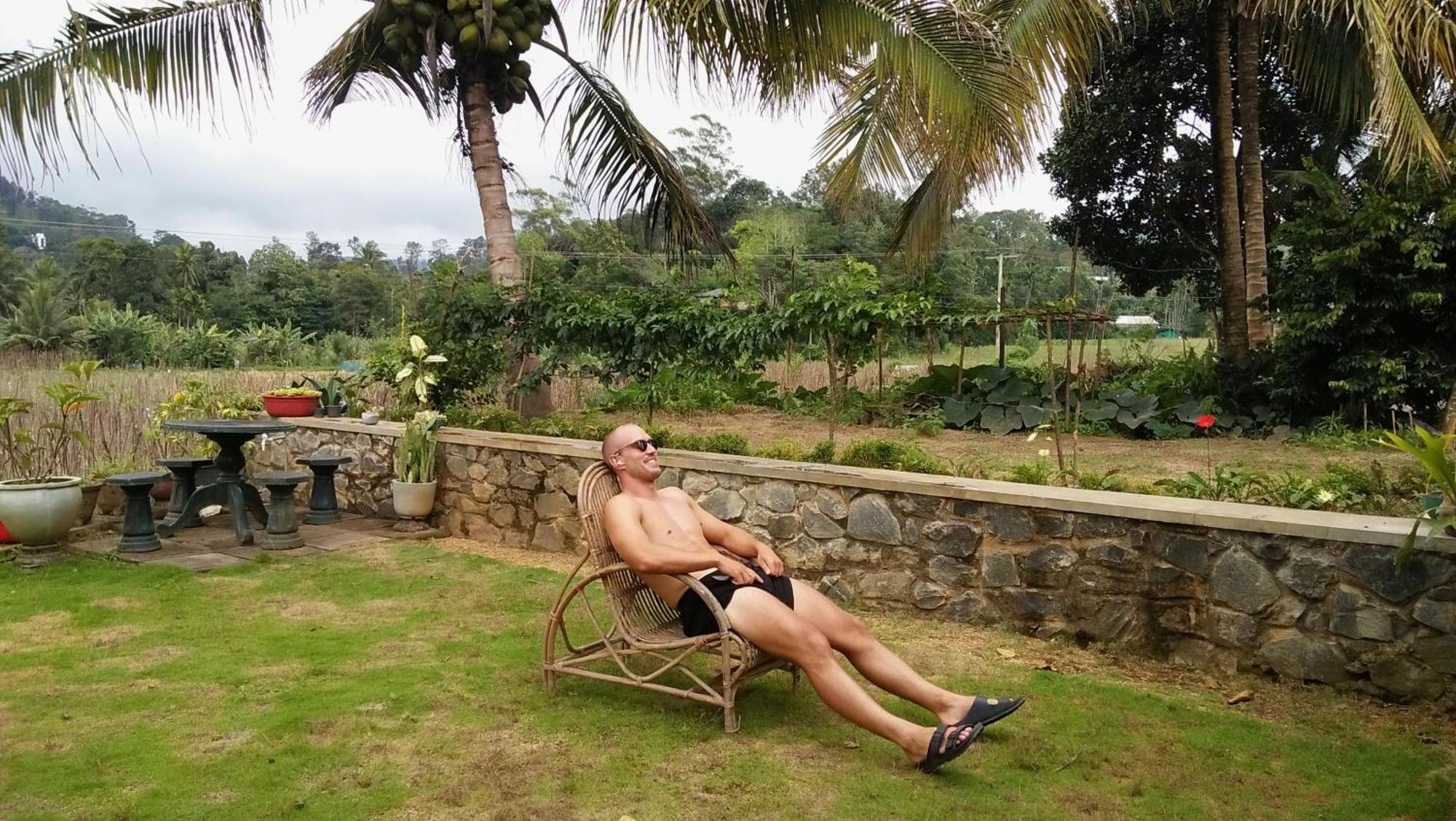 Ella Nature Valley Homestay Bagian luar foto
