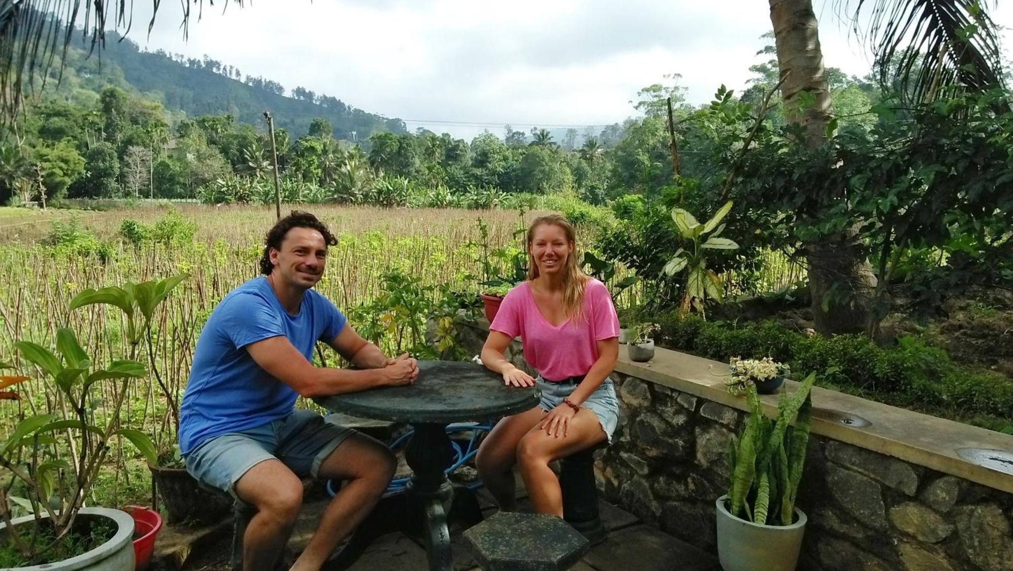 Ella Nature Valley Homestay Bagian luar foto