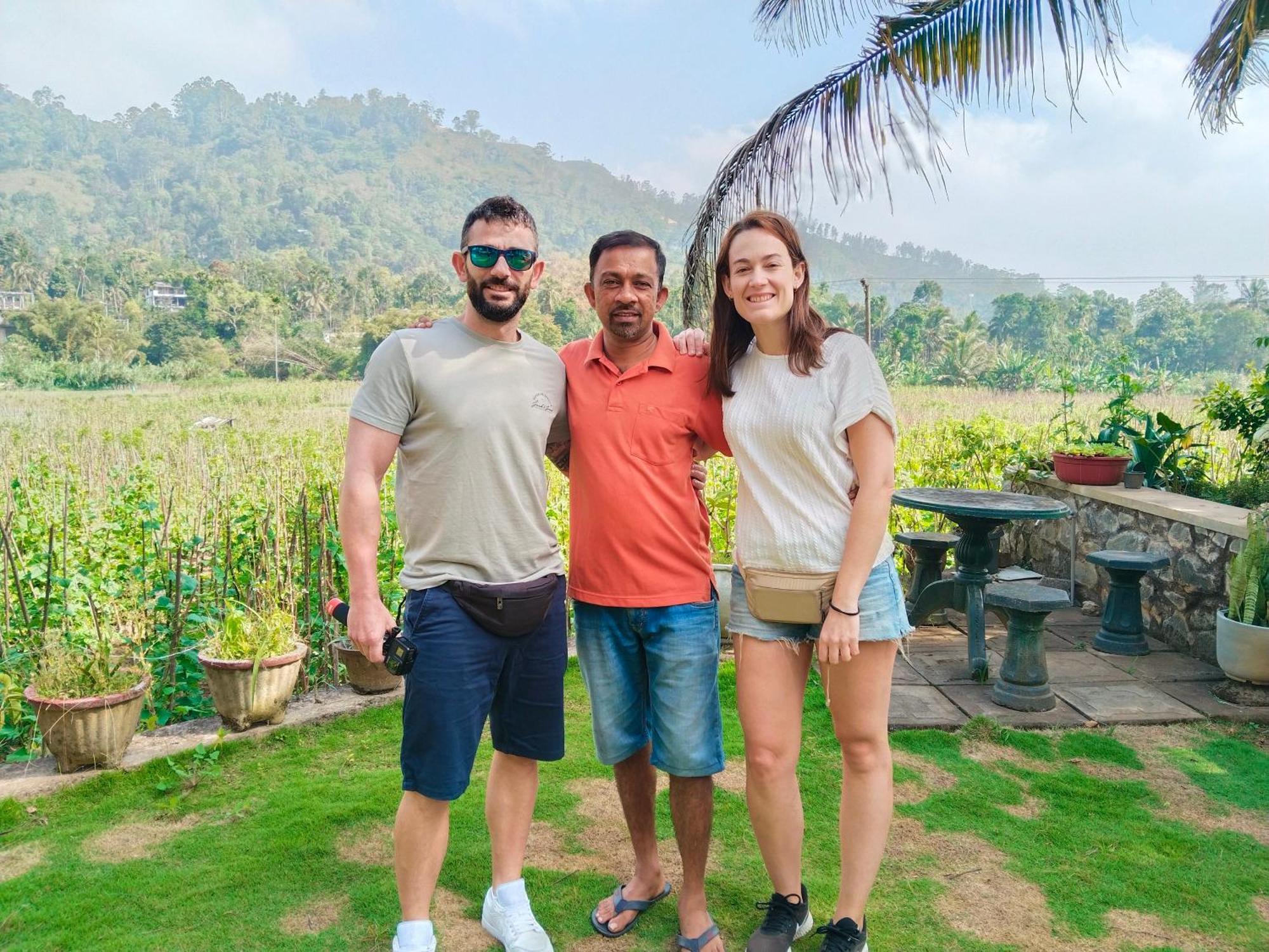 Ella Nature Valley Homestay Bagian luar foto