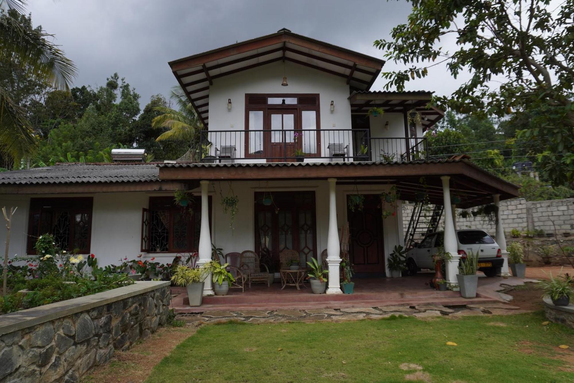Ella Nature Valley Homestay Bagian luar foto