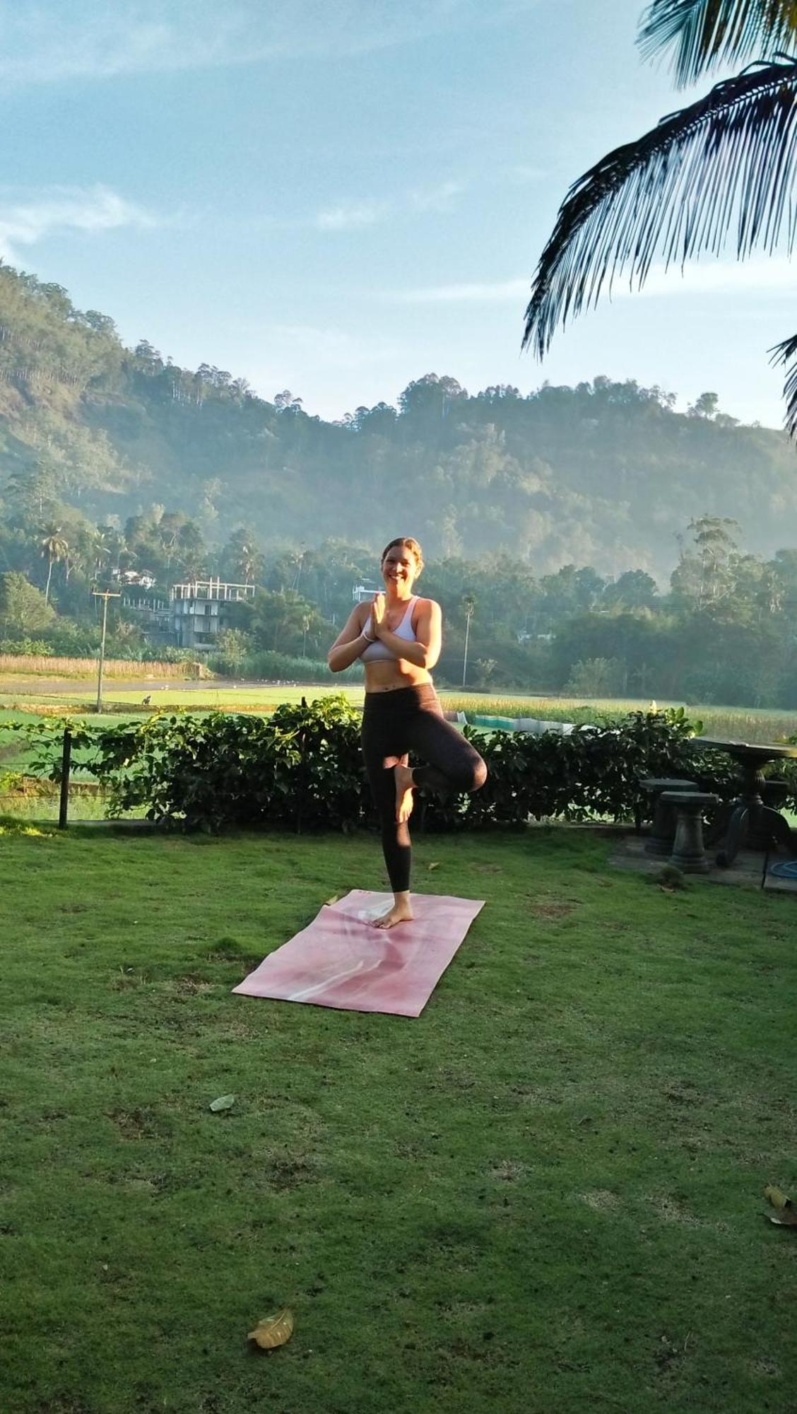 Ella Nature Valley Homestay Bagian luar foto