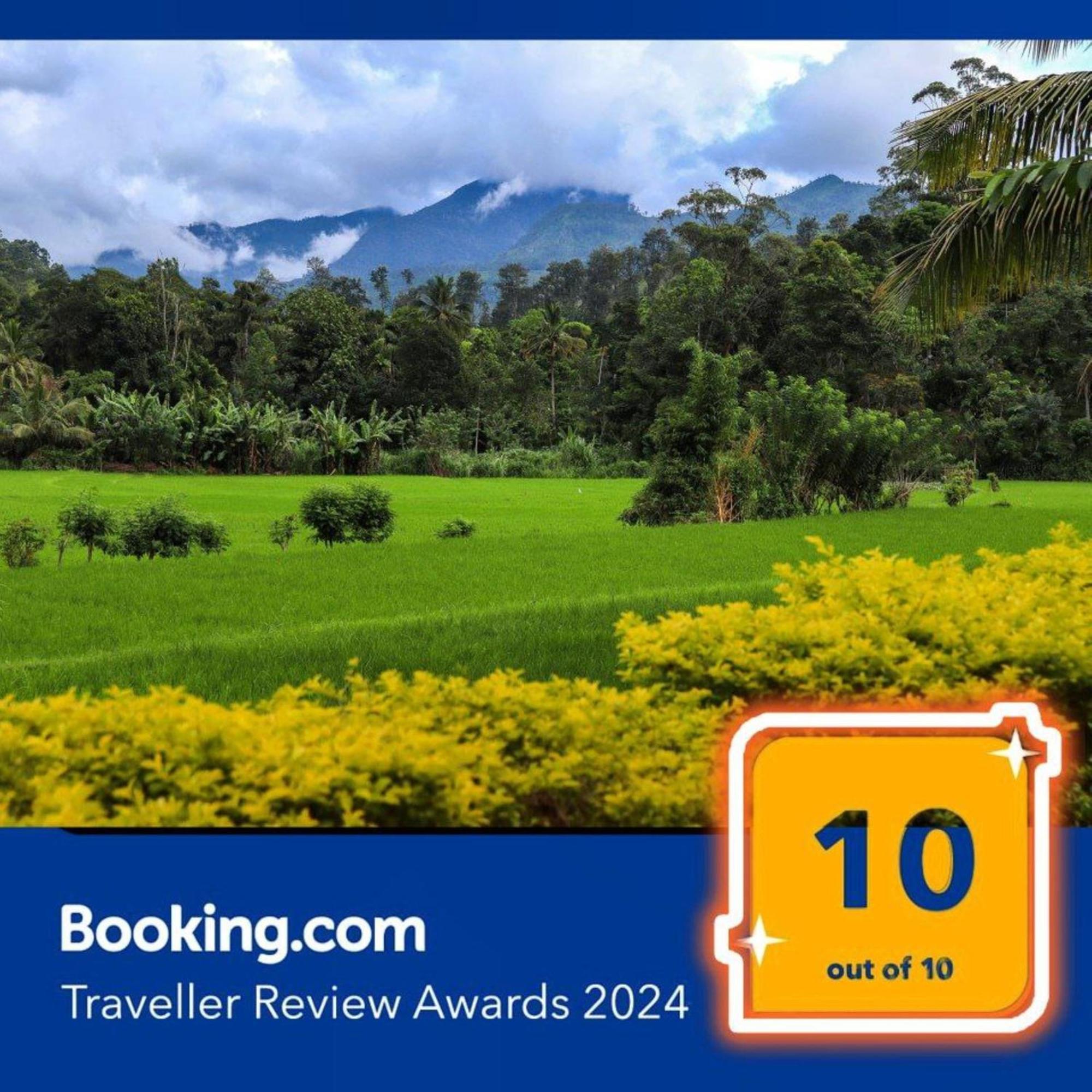 Ella Nature Valley Homestay Bagian luar foto