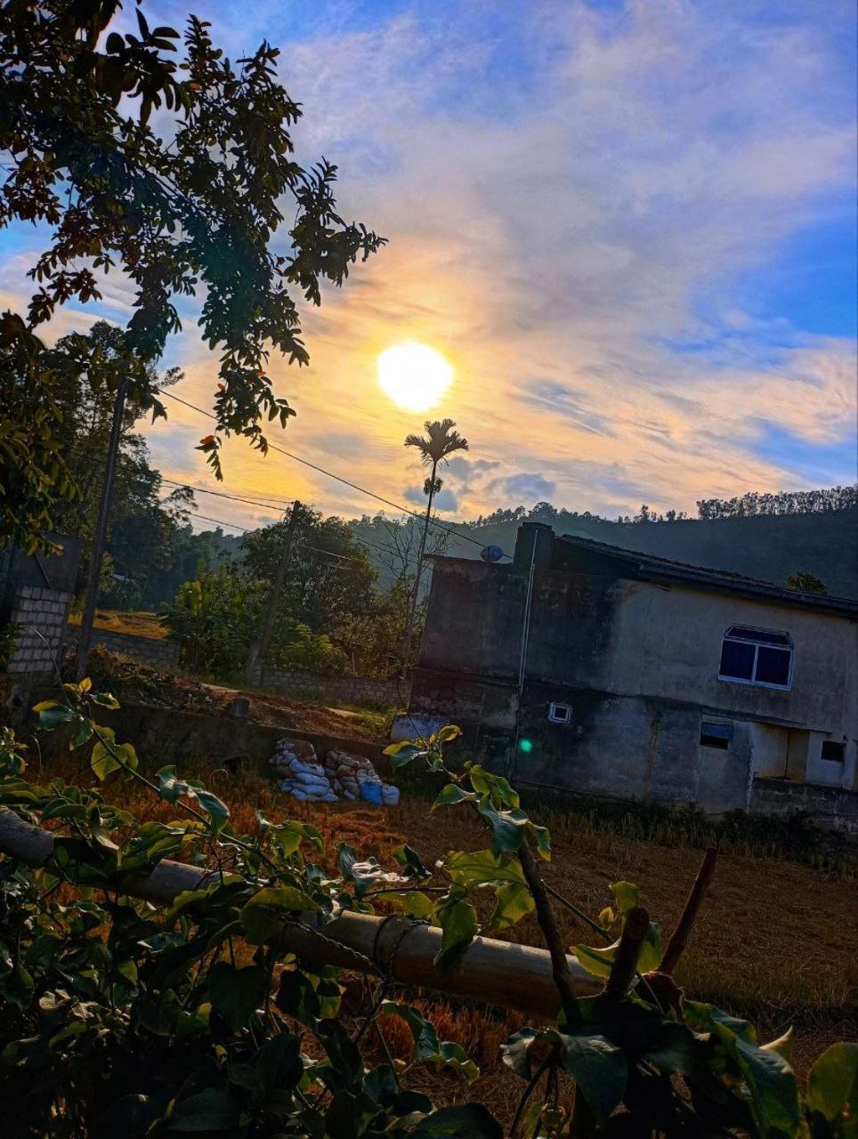Ella Nature Valley Homestay Bagian luar foto