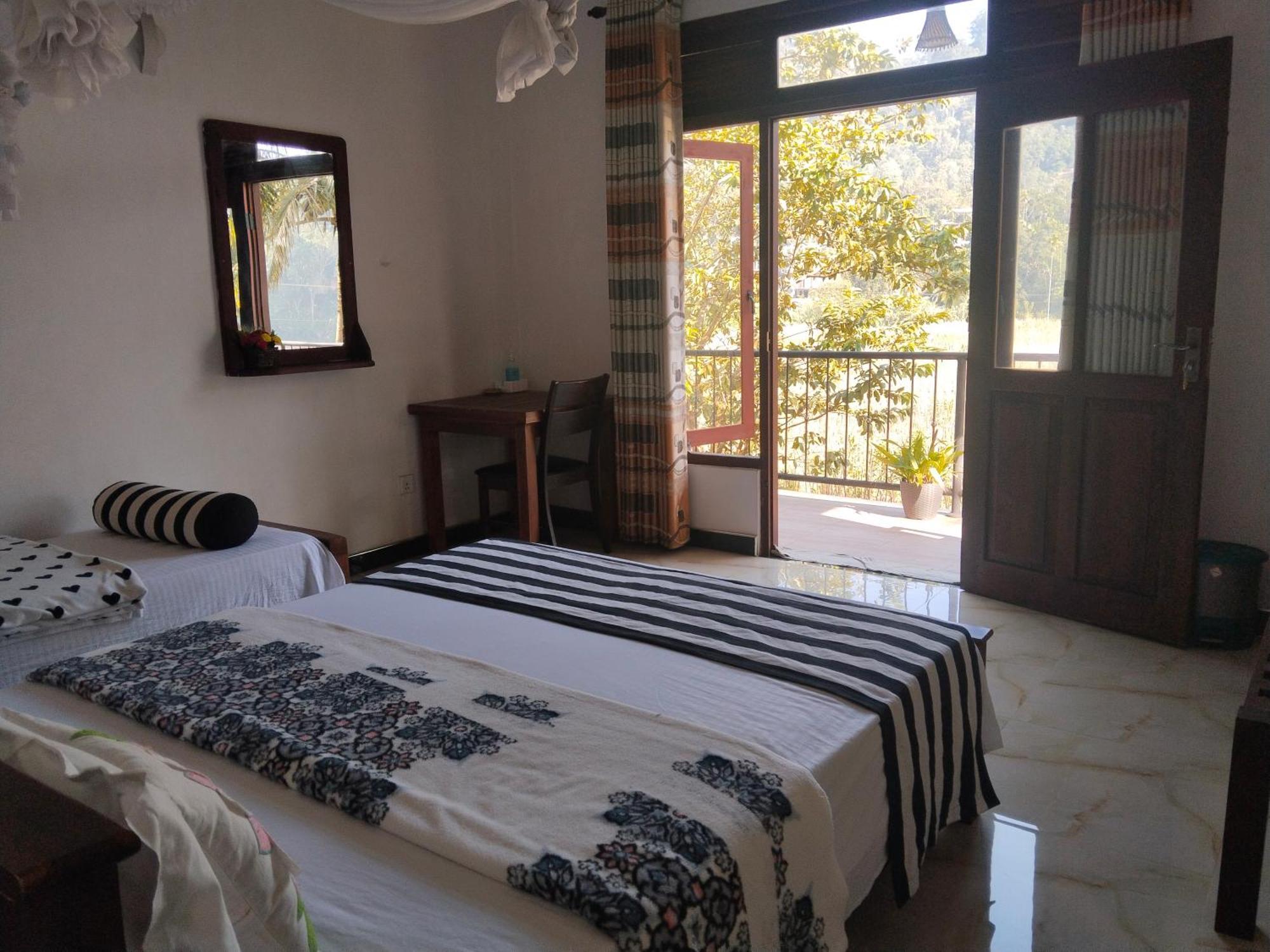 Ella Nature Valley Homestay Bagian luar foto